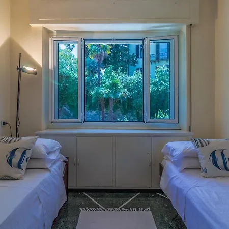 Casa Johanna Relax, Comfort E Terrazza Apartment Rapallo