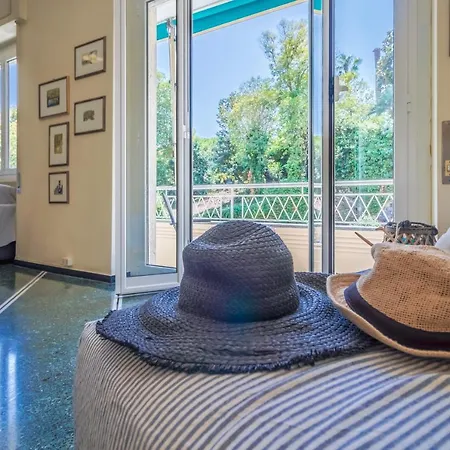 Casa Johanna Relax, Comfort E Terrazza Apartment Rapallo