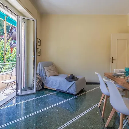 Casa Johanna Relax, Comfort E Terrazza * Rapallo
