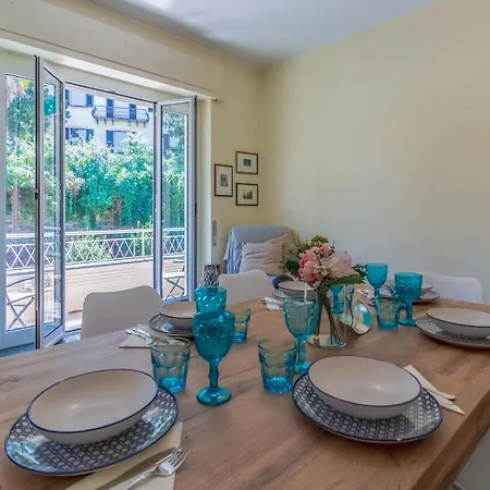 Casa Johanna Relax, Comfort E Terrazza Apartment Rapallo