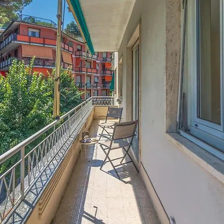 Casa Johanna Relax, Comfort E Terrazza Apartment Rapallo