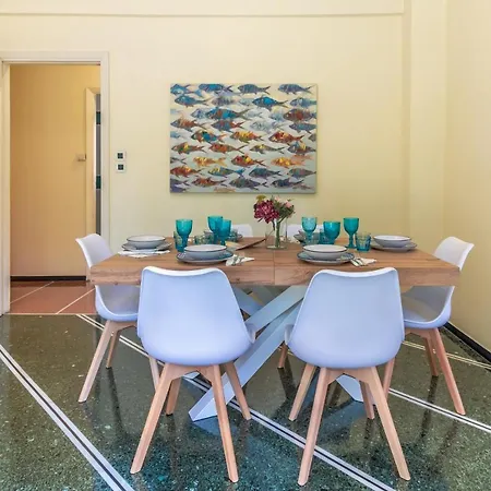 Casa Johanna Relax, Comfort E Terrazza Rapallo