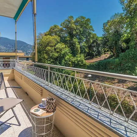 Casa Johanna Relax, Comfort E Terrazza * Rapallo