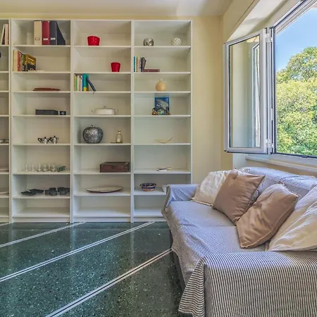 Casa Johanna Relax, Comfort E Terrazza Apartment Rapallo
