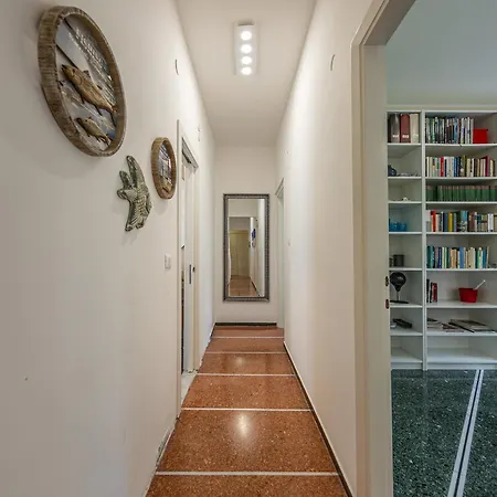Casa Johanna Relax, Comfort E Terrazza Ραπάλο