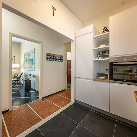 Casa Johanna Relax, Comfort E Terrazza * Ραπάλο