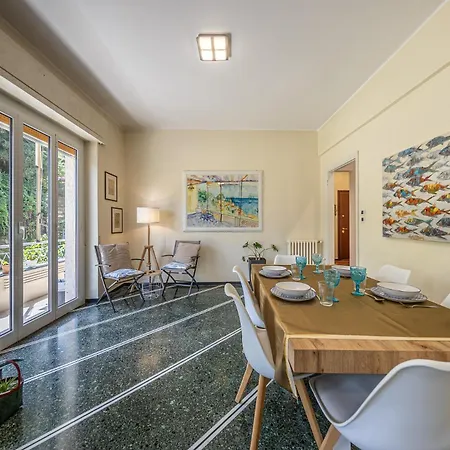 Casa Johanna Relax, Comfort E Terrazza Διαμέρισμα *