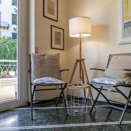 Διαμέρισμα Casa Johanna Relax, Comfort E Terrazza Ραπάλο